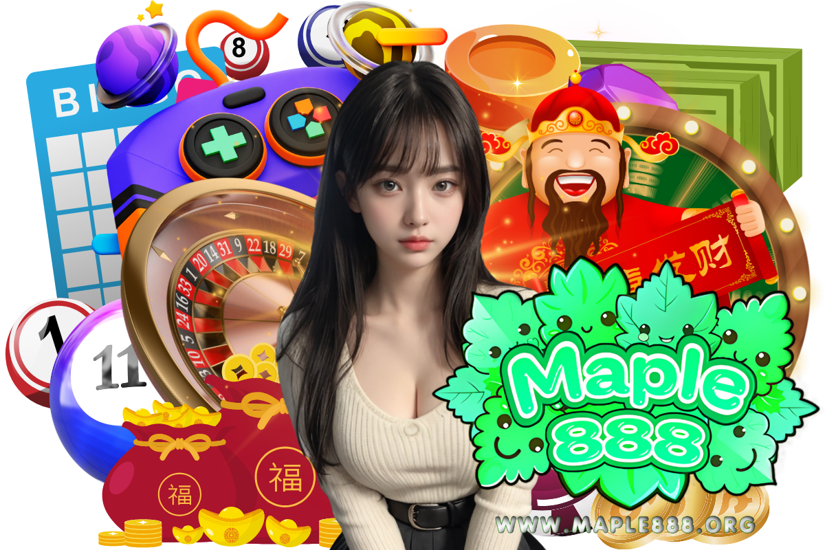 maple888 wallet
