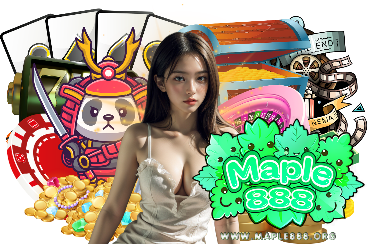maple888 สมัคร