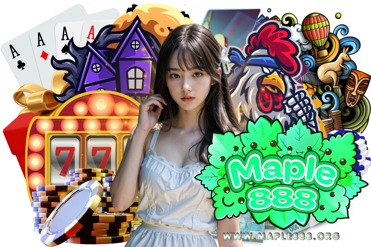 maple888 สล็อต
