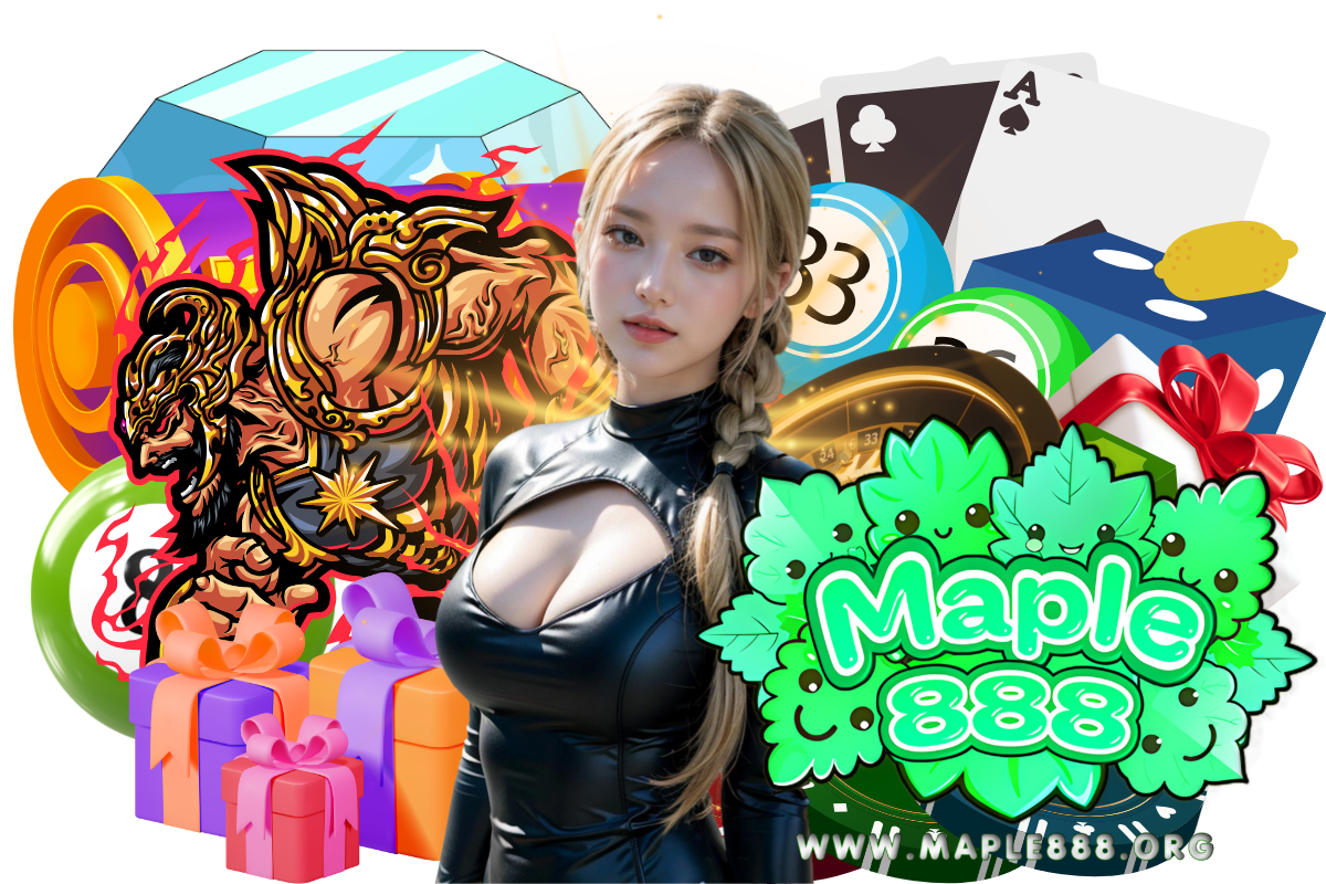 maple888 แจกเครดิตฟรี